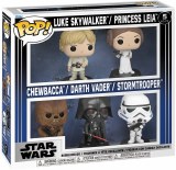 POP Star Wars A New Hope Vinyl Figure 5 Pack