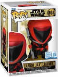 POP Star Wars Legends Carnor Jax Specialty Series Vinyl Figure