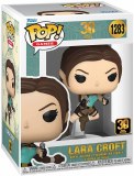 POP Games Tomb Raider 30th Lara Croft Vinyl Figure