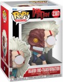 POP Animation Dandadan Okarun Mid-Transformation Vinyl Figure