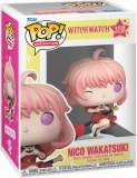 POP Animation Witch Watch Nico Wakatsuki Vinyl Figure