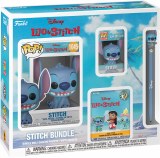 POP Disney Lilo & Stitch Stitch Gift Bundle 4Pk
