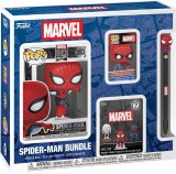 POP Marvel Spider-Man Gift Bundle 4Pk