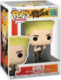 POP Movies Street Fighter 2026 Guile Vinyl Figure
