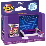 Bitty POP K-Pop Demon Hunters Mira Stages Vinyl Figure Set