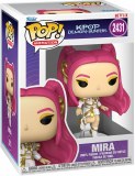 POP Animation K-Pop Demon Hunters S2 Mira Vinyl Figure