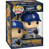 POP MLB 2025 World Series Champions Yoshinobu Yamamoto