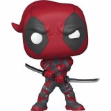 POP Marvel Rivals Deadpool Vinyl Figure 1656