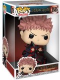 POP Animation Jujutsu Kaisen Yuji Itadori Jumbo Vinyl Figure
