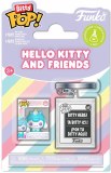 Bitty POP Hello Kitty and Friends Cinnamoroll Vinyl Figure w/Keychain