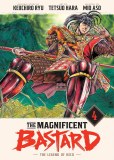 Magnificent Bastard 4