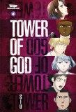 Tower of God, Vol. 4: A WEBTOON Unscrolled Graphic Novel