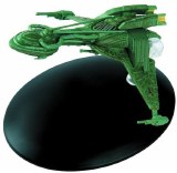 Star Trek Starships Collection #35 Early Klingon Bird of Prey