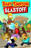 Simpsons Bart Simpson Blastoff TP