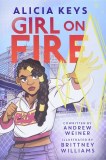 Girl on Fire HC
