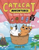 Cat & Cat Adventures HC Vol 01 Quest For Snacks
