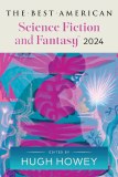 Best American Sci Fi Fan Science Fiction and Fantasy 2024