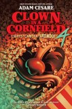 Clown in a Cornfield 4 HC Lights Camera Frendo