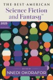 Best American Science Fiction and Fantasy 2025 TP