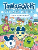 Tamagotchi Sticker Party & Activity Book