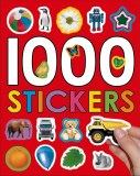 1000 Stickers Pocket-Sized Books