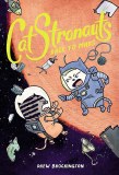 Catstronauts TP Race to Mars