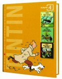 The Adventures of Tintin Vol 4 HC