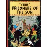 Tintin Prisoners of the Sun TP