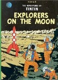 Tintin Explorers on Moon TP