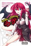 High School DxD Vol 01