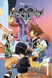 Kingdom Hearts II Novel Vol 01