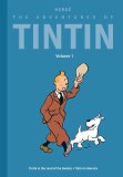 Tintin Adventures of Tintin Volume 1 HC