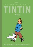 Tintin Adventures of Tintin Volume 4 HC