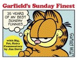 Garfields Sunday Finest 35 Years of My Best Sunday Funnies TP