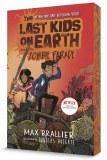 Last Kids on Earth GN Vol 02 Zombie Parade