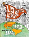 Latino USA Cartoon History 15th Anniversary Edition