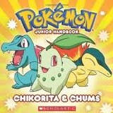Pokemon Junior Handbook Chickorita and Chums