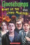 Goosebumps Night of the Living Monsters