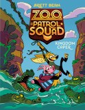 Zoo Patrol Squad HC Vol 01 Kingdom Caper