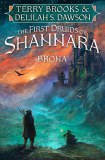Brona First Druids of Shannara HC Druid of Shannara Vol 2