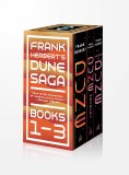 Frank Herbert's Dune Saga MMP Box Set Books 1-3