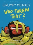Grumpy Monkey Who Threw That GN
