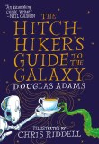 Hitchhikers Guide to the Galaxy Illustrated HC