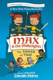 Max and the Midknights The Tower of Time TP