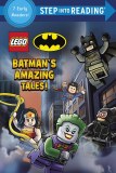 Lego Batman Batmans Amazing Tales