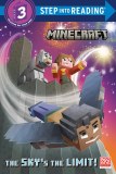 Minecraft Skys the Limit Step into Reading