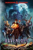 Dungeons and Dragons Ravenloft Heir of Strahd HC