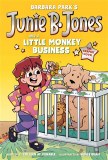 Junie B Jones and a Little Monkey Business GN