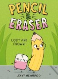 Pencil & Eraser Book 2 Lost and Frown HC
