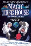 Magic Tree House GN Vol 08 Midnight on the Moon
